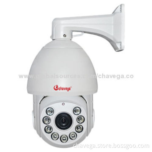 IR Dome Camera, PTZ IP 700TVL Waterproof Intelligent High Speed wireless Outdoor Factory Supply